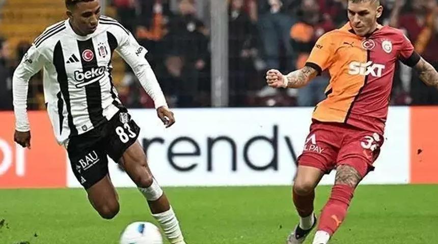 TFF'den Beşiktaş-Galatasaray derbisi için ters köşe! Yabancı hakem talebine ret...