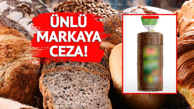 Ünlü ekmek markasına ceza! 'Light' diye satılırken... Bakanlık harekete geçti, reklamları durdurma kararı
