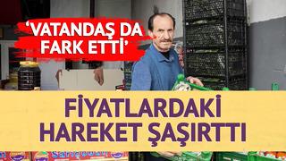 İstanbul'da müşteriyi şaşırtan fiyatlar! 'Yükseldi, geri düştü, daha da düşecek'