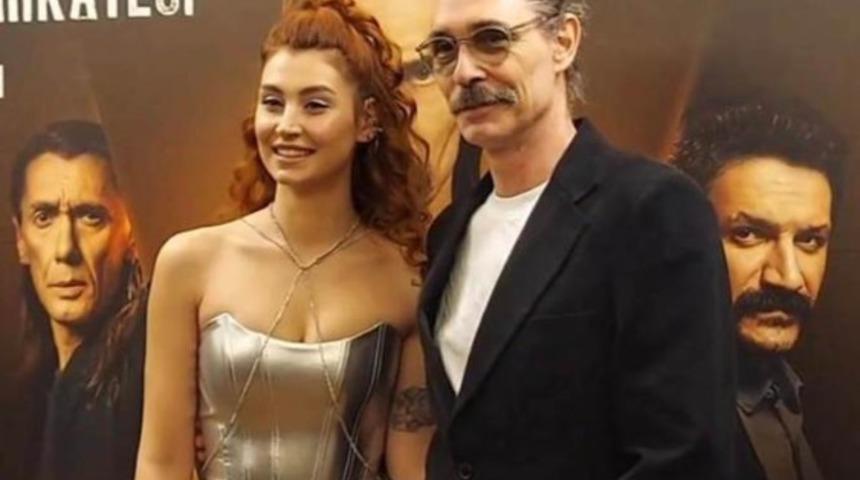 Erdal Beşikçioğlu'nun kızı Derin aşkını ilan etti! Sevgilisi ünlü oyuncu çıktı