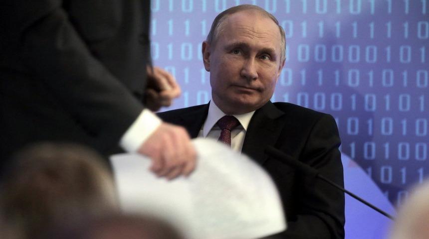 Putin’e ‘traktörcüye tecavüz’ fıkrası!