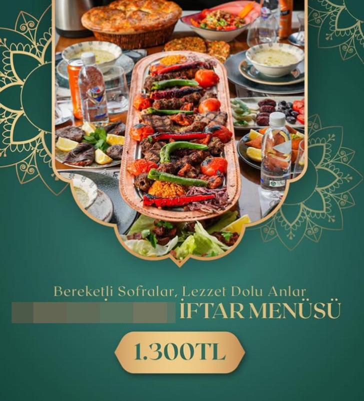 Fiyatları gören evinde iftar yapıyor! Bu Ramazanı da boş geçmediler G2