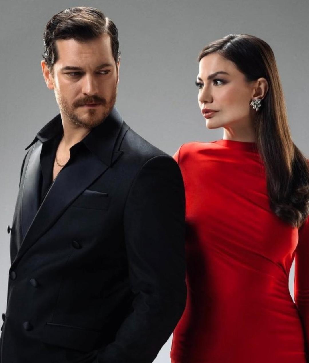 Demet Özdemir ile Çağatay Ulusoy un sahneleri Aslıhan Malbora ya soruldu!  Güven sorunu...  1