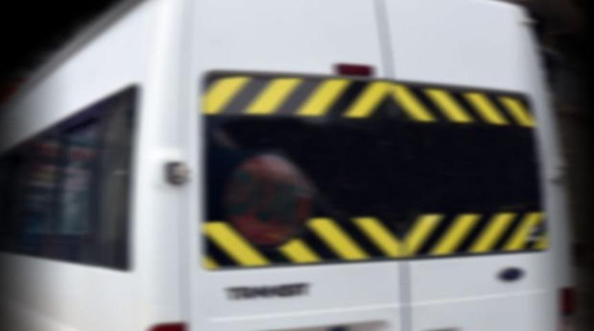 Servis sapığına Yargıtay tokadı!