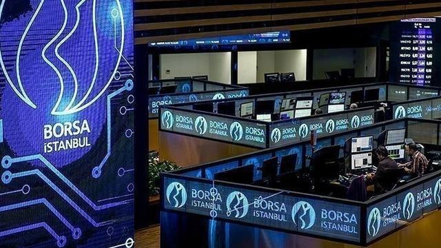 Borsa günün ilk yarısında yükseldi