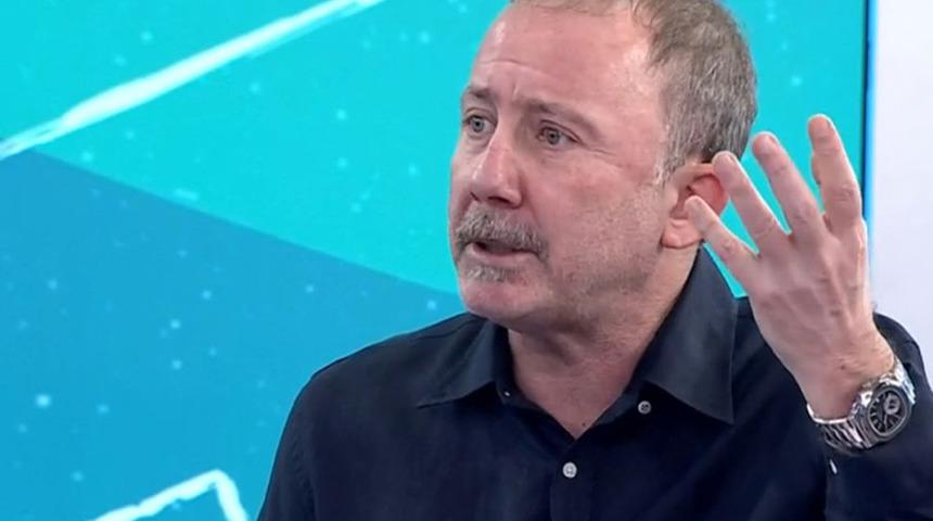 Sergen Yalçın'dan Galatasaray'a Neymar uyarısı! "En az 20-25 milyon maaş vereceksin..."