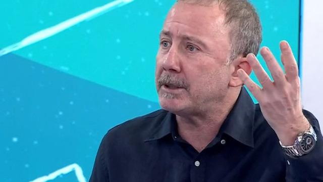 Sergen Yalçın'dan Galatasaray'a Neymar uyarısı! En az 20-25 milyon maaş vereceksin...