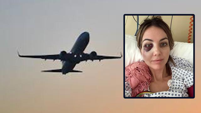 Havada korku dolu anlar! Sadece üç kere öksürüp ölümle burun buruna geldi...