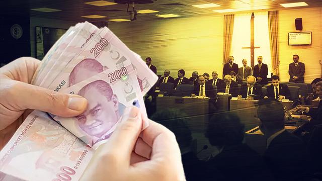 Emekli bayram ikramiyesi zammı tartışma yarattı! Bu hafta eve gitmeyin, anne babanız sizi döver CHP'li vekillerden TBMM'de dövizli protesto