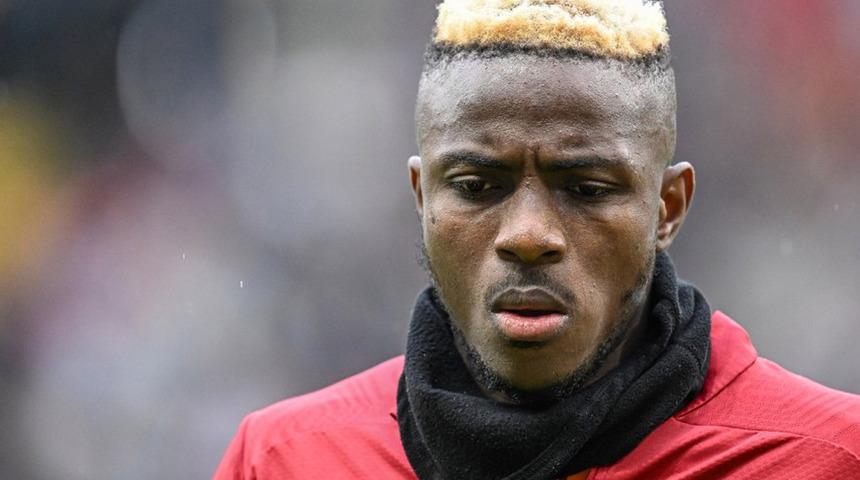 Galatasaray'da Osimhen ile yollar ayrılıyor! Dünya devinin transfer teklifini kabul etti