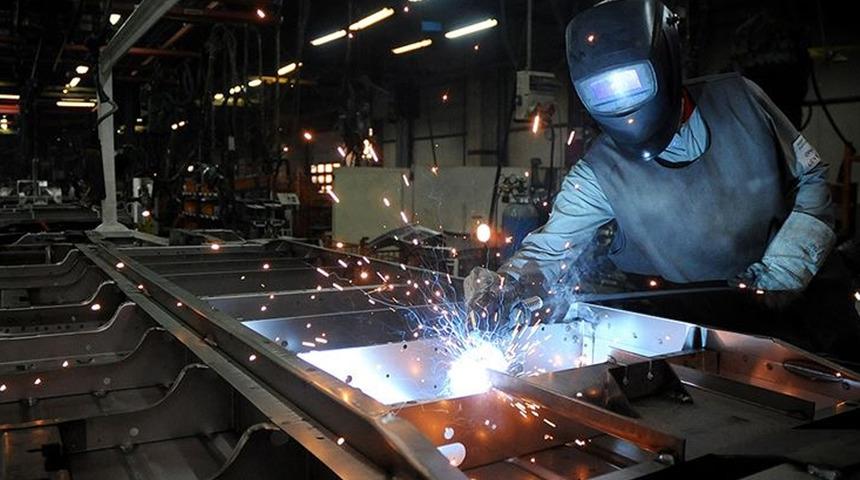 Avro Bölgesi'nde sanayi üretimi ocakta arttı