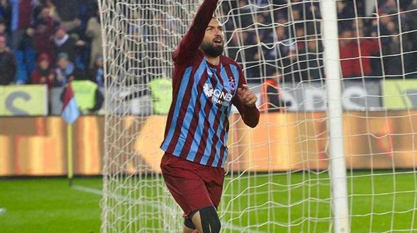 Trabzonspor Burak Yılmaz'ı arıyor