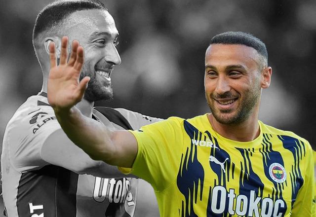 Beşiktaş'a haber yollayan Cenk Tosun imza atmaya gidiyor! Bavullarını bile topladı...