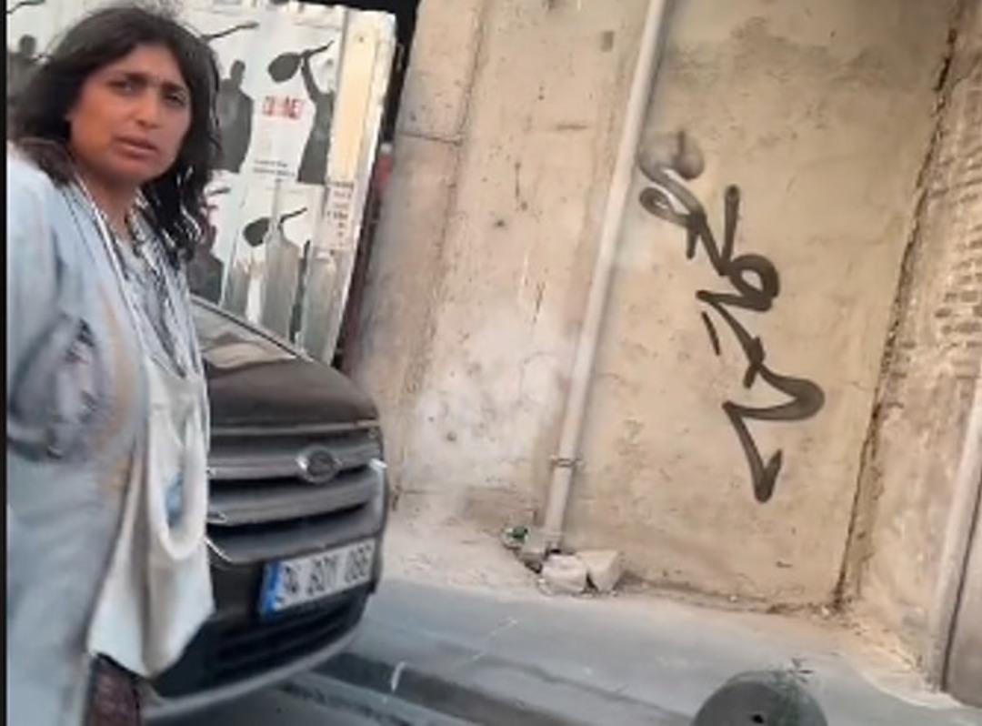 Sürekli farklı semtlerinde görülen "Mistik Dilenci" sosyal medyanın gündeminde! 1