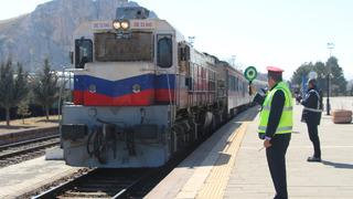 İranlı turistler nevruz için Tahran-Van trenini tercih etti