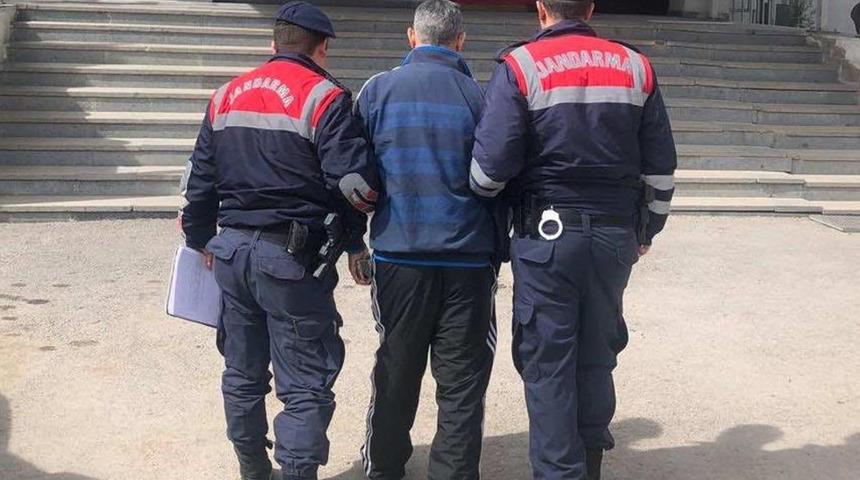 Kırıkkale'de yakalanan 3 hükümlü cezaevine teslim edildi