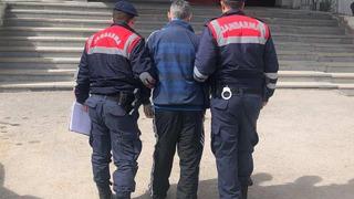 Kırıkkale'de yakalanan 3 hükümlü cezaevine teslim edildi