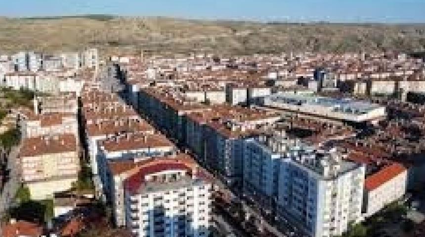 Çankırı'da Şubat ayında 193 adet konut satıldı