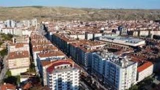 Çankırı'da Şubat ayında 193 adet konut satıldı