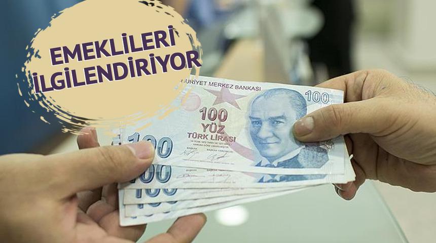 Milyonlarca emekliyi ilgilendiriyor! TBMM'de kabul edildi: 4 bin TL'ye çıkarıldı