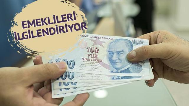 Milyonlarca emekliyi ilgilendiriyor! TBMM'de kabul edildi: 4 bin TL'ye çıkarıldı