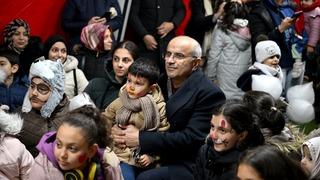 Malatya Sofrası’nda Ramazan’ın bereketi herkese ulaşıyor