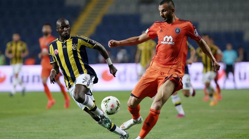 Başakşehir - Fenerbahçe maçı saat kaçta? Zirvede büyük randevu! (FB Başakşehir  maçı canlı izle)