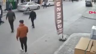 Faciaya davetiye çıkardı! Yerde metrelerce sürüklendi