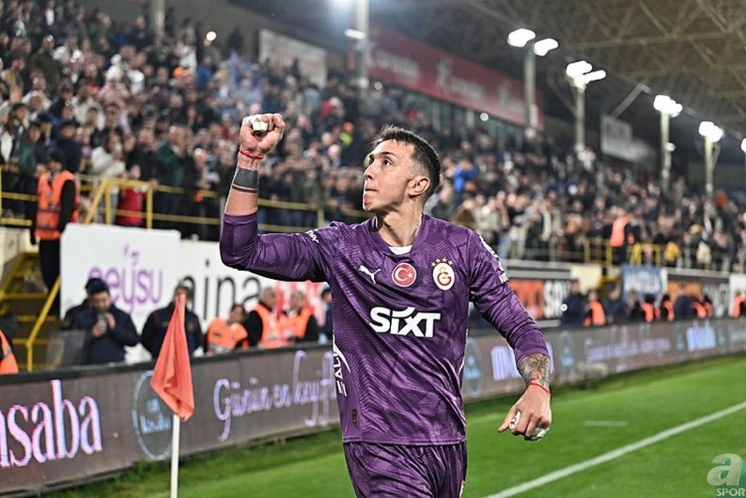 Fernando Muslera dan flaş sözler! Soyunma odasında konuştu... Yönetime, "Biz primi değil..." 2