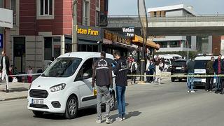 Trafikte motosikletli saldırganın vurduğu emlakçı ağır yaralandı
