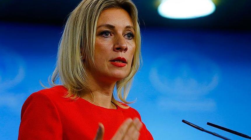 Rusya'dan Ukrayna açıklaması! "Avrupalı ülkeler barışın sağlanmasını istemiyor"