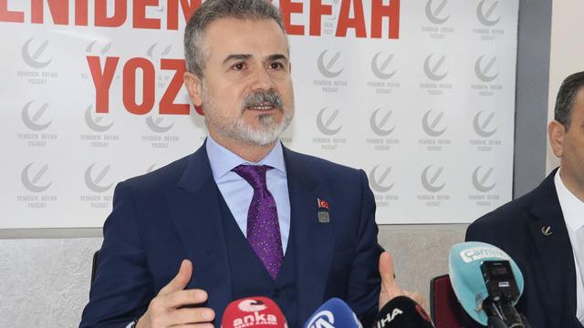 Yeniden Refah Partili Kılıç: Barış protokolü değil, ön federasyon protokolüdür