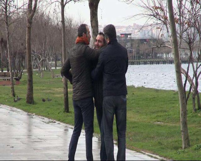 K&uuml;&ccedil;&uuml;k&ccedil;ekmece g&ouml;l&uuml;nde bir kadın cesedi bulundu 4