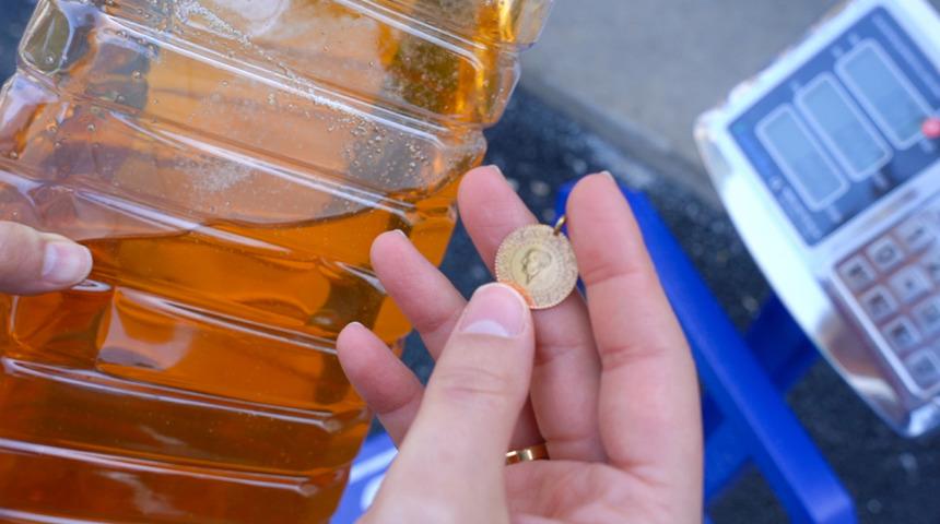 Mersin'de en çok geri dönüştürülebilir atık toplayan kişiye ödül verilecek!