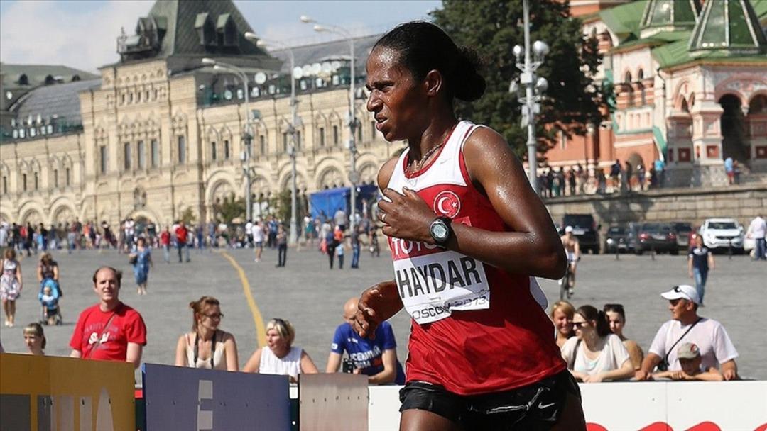 Milli atlet Sultan Haydar 30 ay men cezası aldı! 1