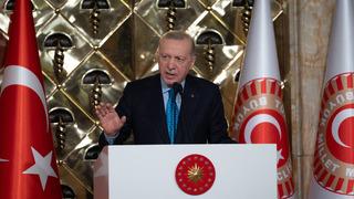 Cumhurbaşkanı Erdoğan'dan 'Terörsüz Türkiye' mesajı: Milletimizin bin yıllık kardeşliğine sokulan hançeri el birliğiyle çıkartalım