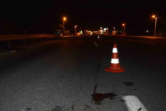 Ortaca’da trafik kazası; 1 ölü