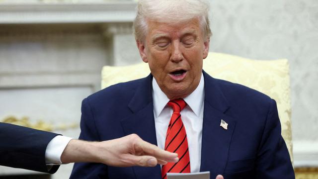 ABD Başkanı Trump, NATO Genel Sekreteri Rutte'nin ziyaretinde açıkladı: Grönland'ın ilhakı gerçekleşecek