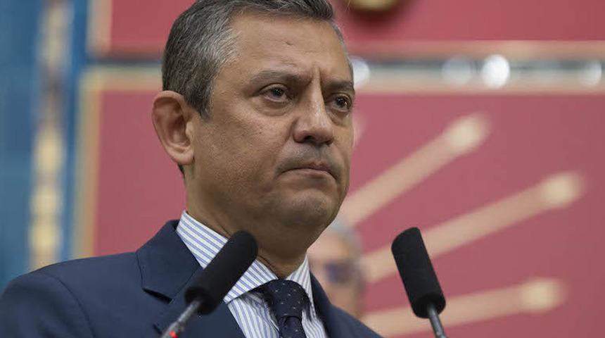 Özgür Özel: "Milletin dayanacak gücü kalmadı"