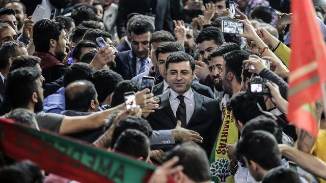 Selahattin Demirtaş