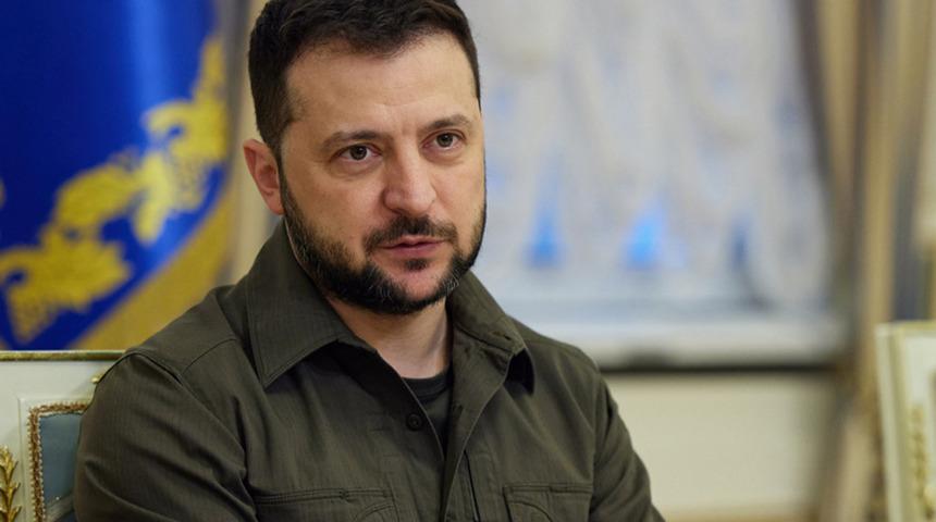 Zelenskiy'den çarpıcı iddia! Rusya'nın hazırlığını duyurdu