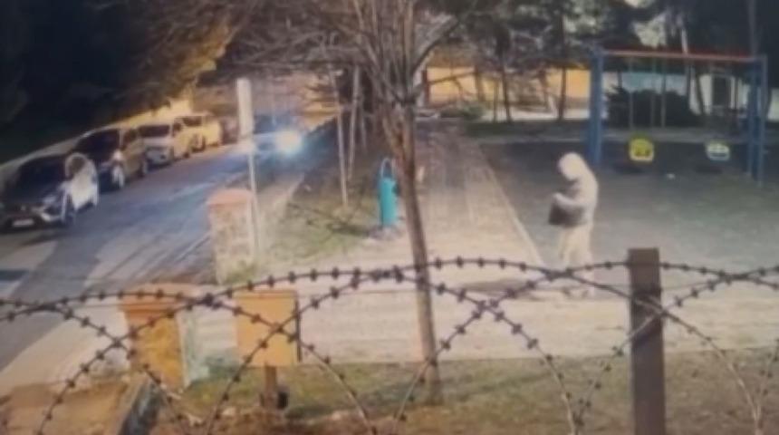 Yer: Sancaktepe! Satıcı kılığına giren polisler, gaspçıyı suçüstü yakaladı