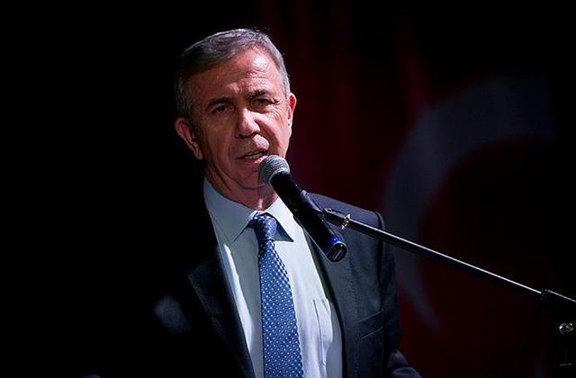Mansur Yavaş'tan emekliye destek! 