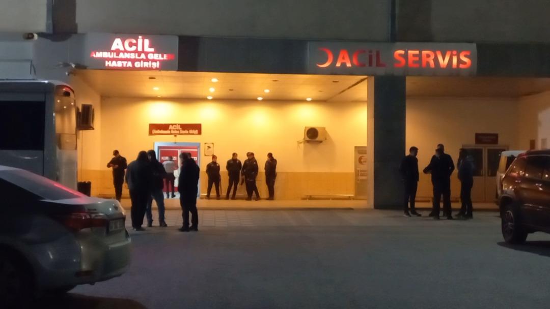 Cezaevinde salgın alarmı: Ambulanslar çağrıldı! 34 mahkum hastaneye kaldırıldı 1