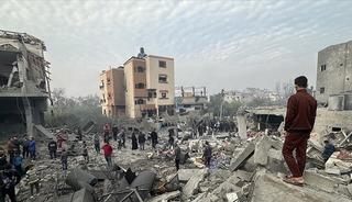 Trump duyurdu: Gazze'yi y&ouml;netecek 'Barış Kurulu' &uuml;yeleri belirlendi