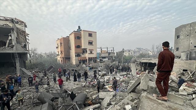 ABD, Gazze Barış Kurulu üyelerini açıkladı