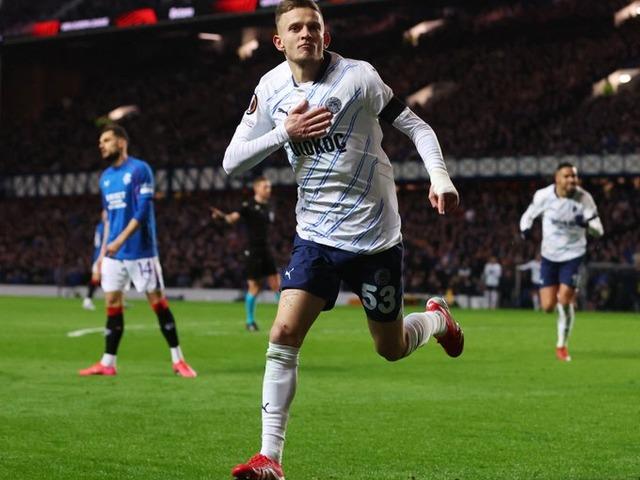 Deivid'den sonra bir ilke imza attı! Sebastian Szymanski adeta büyüledi...