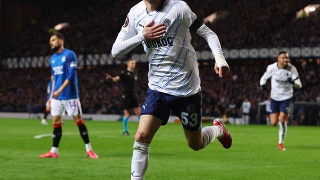 Deivid'den sonra bir ilke imza attı! Sebastian Szymanski adeta büyüledi...