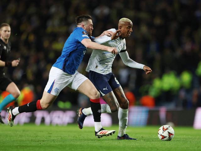 Fenerbahçe UEFA Avrupa Ligi'ne penaltılar sonucu veda etti!