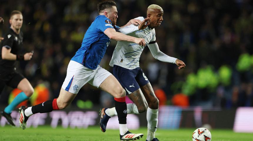 SON DAKİKA: Fenerbahçe UEFA Avrupa Ligi'ne veda etti! Sarı-Lacivertliler 2-0 kazandığı mücadelede Rangers'a penaltı vuruşları sonucu elendi...